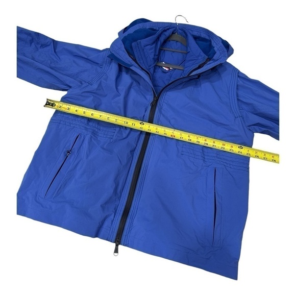FP Movement Shred-It 5-in-1 Hooded Jacket in Sapphire, Size XS newer worn - Picture 12 of 13